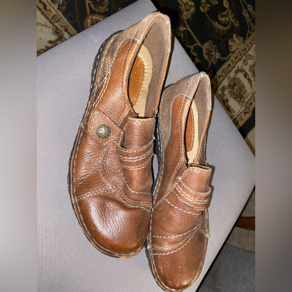 Earth Origins slip ons
